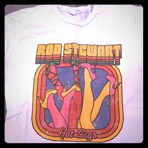 Rod Stewart T-shirt